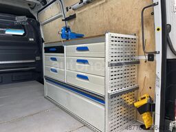 MERCEDES-BENZ Sprinter 516 *4x4* WERKSTATT+230V+AHK+LED (0815)