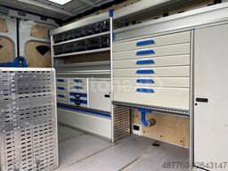 MERCEDES-BENZ Sprinter 516 *4x4* WERKSTATT+230V+AHK+LED (0815)