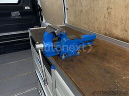 MERCEDES-BENZ Sprinter 516 *4x4* WERKSTATT+230V+AHK+LED (0815)