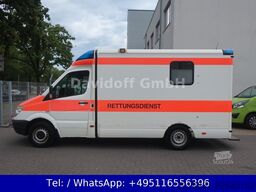 MERCEDES-BENZ Sprinter II 316 CDI/RTW/Automatik/Klima/Nr. B96