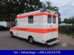 MERCEDES-BENZ Sprinter II 316 CDI/RTW/Automatik/Klima/Nr. B96