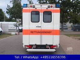 MERCEDES-BENZ Sprinter II 316 CDI/RTW/Automatik/Klima/Nr. B96