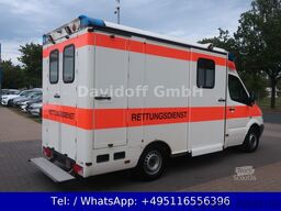 MERCEDES-BENZ Sprinter II 316 CDI/RTW/Automatik/Klima/Nr. B96