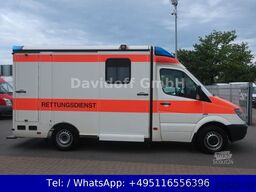 MERCEDES-BENZ Sprinter II 316 CDI/RTW/Automatik/Klima/Nr. B96