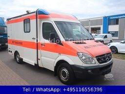 MERCEDES-BENZ Sprinter II 316 CDI/RTW/Automatik/Klima/Nr. B96