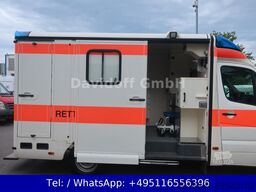 MERCEDES-BENZ Sprinter II 316 CDI/RTW/Automatik/Klima/Nr. B96