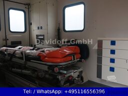 MERCEDES-BENZ Sprinter II 316 CDI/RTW/Automatik/Klima/Nr. B96