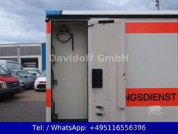 MERCEDES-BENZ Sprinter II 316 CDI/RTW/Automatik/Klima/Nr. B96