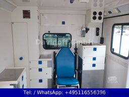 MERCEDES-BENZ Sprinter II 316 CDI/RTW/Automatik/Klima/Nr. B96