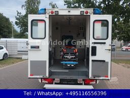 MERCEDES-BENZ Sprinter II 316 CDI/RTW/Automatik/Klima/Nr. B96