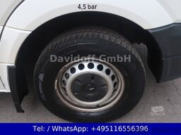 MERCEDES-BENZ Sprinter II 316 CDI/RTW/Automatik/Klima/Nr. B96