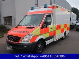 MERCEDES-BENZ Sprinter II 516CDI RTW Klima Automatik Nr. B48