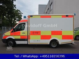 MERCEDES-BENZ Sprinter II 516CDI RTW Klima Automatik Nr. B48