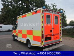 MERCEDES-BENZ Sprinter II 516CDI RTW Klima Automatik Nr. B48