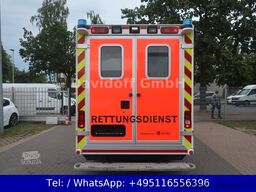 MERCEDES-BENZ Sprinter II 516CDI RTW Klima Automatik Nr. B48