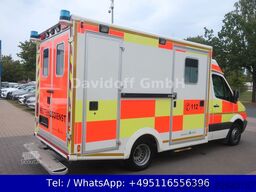 MERCEDES-BENZ Sprinter II 516CDI RTW Klima Automatik Nr. B48