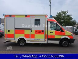MERCEDES-BENZ Sprinter II 516CDI RTW Klima Automatik Nr. B48