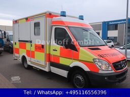 MERCEDES-BENZ Sprinter II 516CDI RTW Klima Automatik Nr. B48