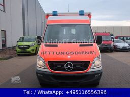 MERCEDES-BENZ Sprinter II 516CDI RTW Klima Automatik Nr. B48