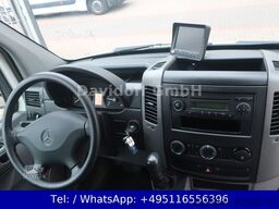 MERCEDES-BENZ Sprinter II 516CDI RTW Klima Automatik Nr. B48