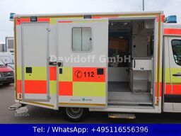 MERCEDES-BENZ Sprinter II 516CDI RTW Klima Automatik Nr. B48