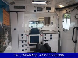 MERCEDES-BENZ Sprinter II 516CDI RTW Klima Automatik Nr. B48
