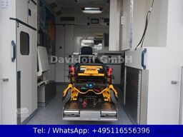 MERCEDES-BENZ Sprinter II 516CDI RTW Klima Automatik Nr. B48