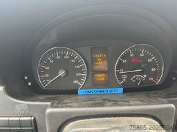 Mercedes-Benz Sprinter 316 / CNG / 1.8 NGT GAS Powered / 146 ...