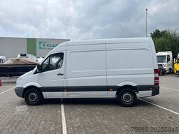 Mercedes-Benz Sprinter 316 / CNG / 1.8 NGT GAS Powered / 146 ...