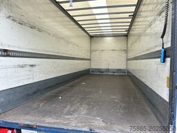 DAF CF 250 FA / 798 dkm / Box Truck / Loadlift 2000...