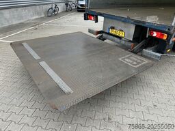 DAF CF 250 FA / 798 dkm / Box Truck / Loadlift 2000...