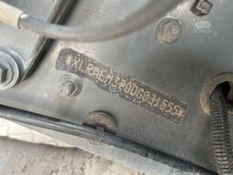 DAF CF 250 FA / 798 dkm / Box Truck / Loadlift 2000...