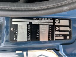 DAF CF 250 FA / 798 dkm / Box Truck / Loadlift 2000...