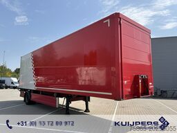 Groenewegen Jumbo / City / Box / Laadklep 2500 kg / APK TUV...