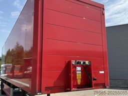 Groenewegen Jumbo / City / Box / Laadklep 2500 kg / APK TUV...