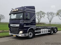 DAF XF 510 6X2 FAN STEERAXLE