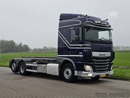 DAF XF 510 6X2 FAN STEERAXLE