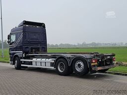 DAF XF 510 6X2 FAN STEERAXLE
