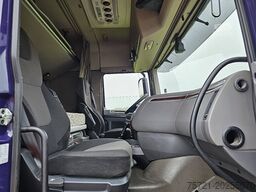 DAF XF 510 6X2 FAN STEERAXLE