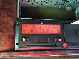 DAF XF 510 6X2 FAN STEERAXLE