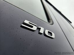 DAF XF 510 6X2 FAN STEERAXLE