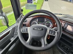 DAF XF 510 6X2 FAN STEERAXLE