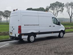 MERCEDES-BENZ SPRINTER 317 ac automaat EURO6