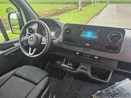 MERCEDES-BENZ SPRINTER 317 ac automaat EURO6