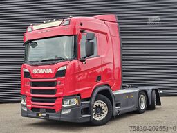 Scania R500 6x2*4 / LIFT STEERING AXLE / RETARDER / W...