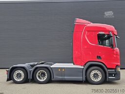 Scania R500 6x2*4  / LIFT STEERING AXLE / RETARDER / W...