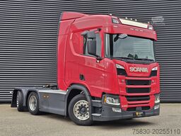 Scania R500 6x2*4  / LIFT STEERING AXLE / RETARDER / W...
