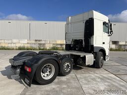 DAF XF 480 FTP Space Cab / 414 dkm / Stand Klima / ...