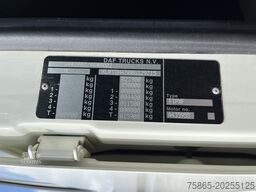 DAF XF 480 FTP Space Cab / 414 dkm / Stand Klima / ...