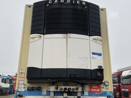 Schmitz Cargobull SKO 24L COOL / Carrier Vector 1850 / BPW Drum /...